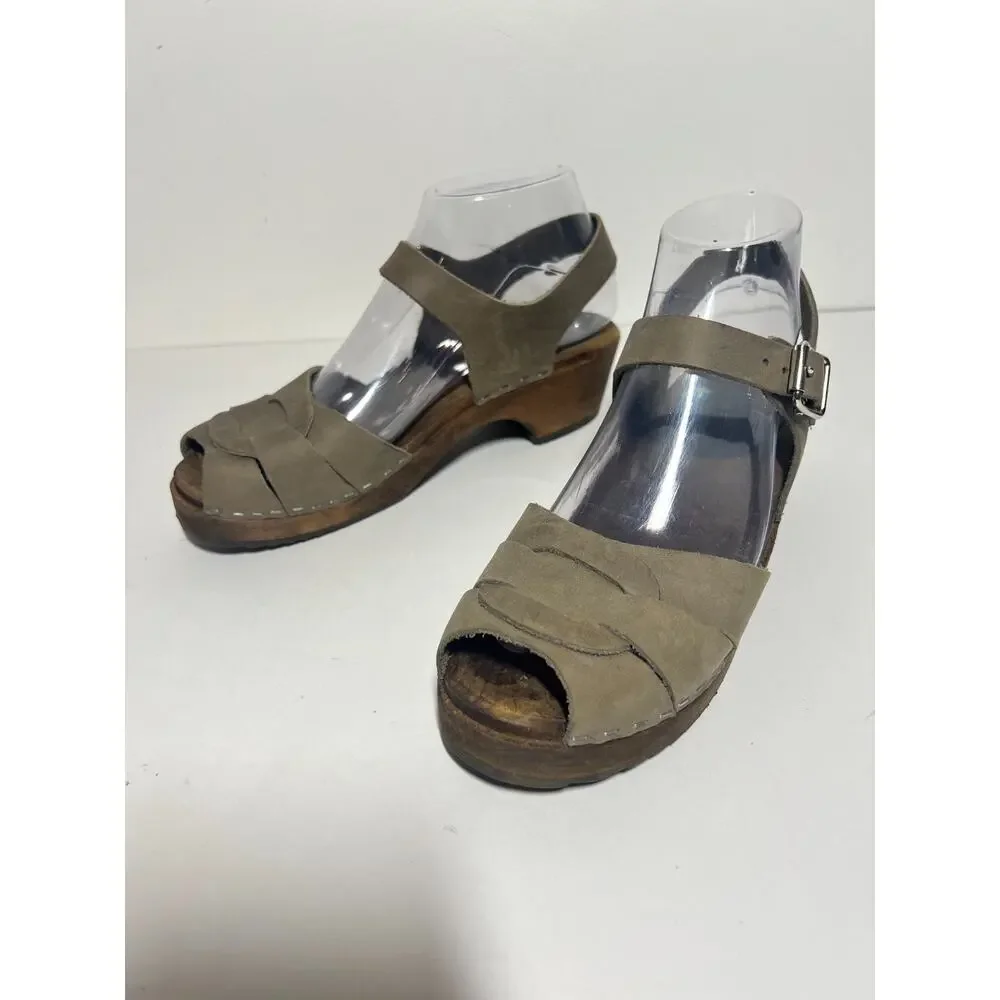 Lotta of Stockholm EUC Taupe Nubuck 2